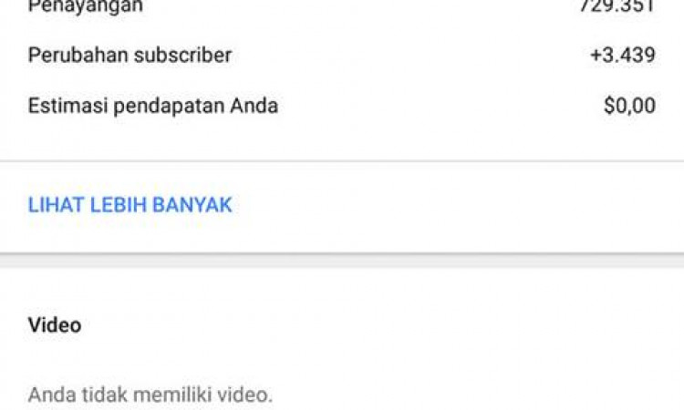 Youtube Channel 11k Subs Mumer,