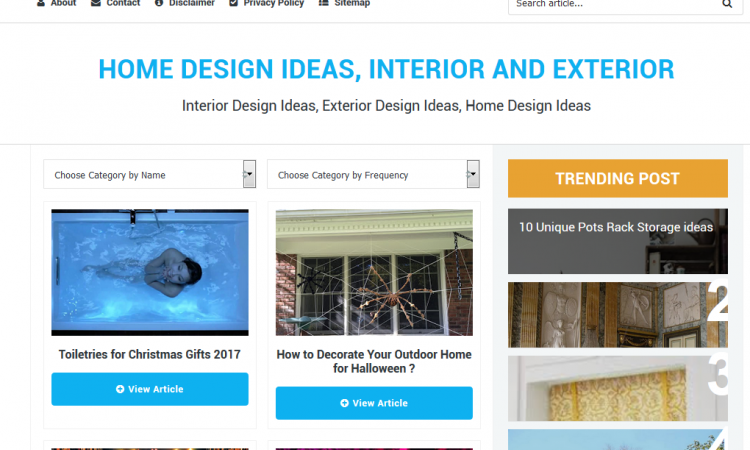 Interior Design Ideas, Exterior Design Ideas, Home Design Ideas