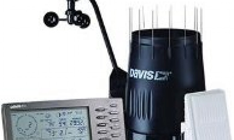 AREAL JAK- Jual Murah Anemometer Wireless davis 6162 -PRO -082119696710