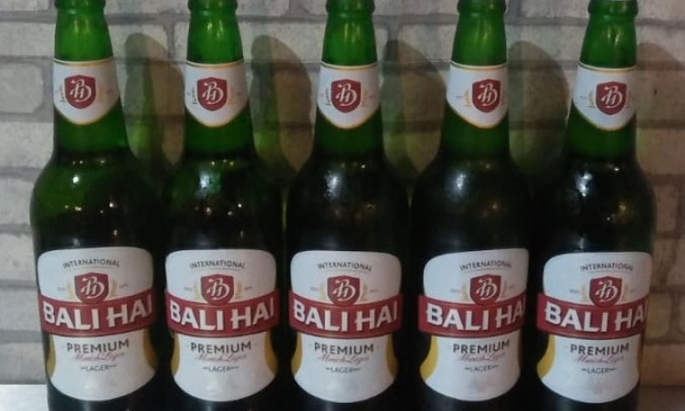 Beer Bali Hai