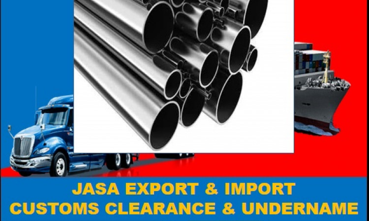 UNDERNAME | Forwader import |Jasa Import  BAJA | DOOR TO DOOR  | COSTUME CLEARANCE  | 081381555813| Fia Prakoso