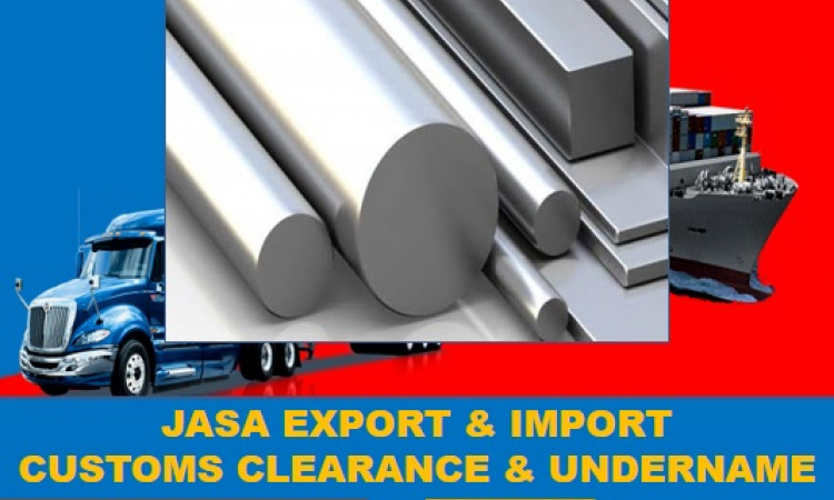 UNDERNAME | Forwader import |Jasa Import STAINLESS | DOOR TO DOOR  | COSTUME CLEARANCE  | 081381555813| Fia Prakoso
