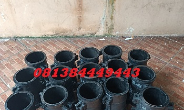 Jual Cetakan Silinder Beton 10x20cm - 081384449443
