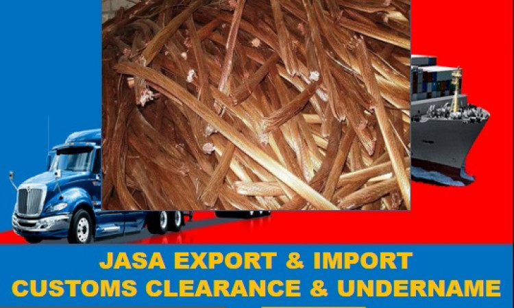 UNDERNAME | Forwader import |Jasa Import TEMBAGA MURNI  | DOOR TO DOOR  | COSTUME CLEARANCE  | 081381555813| Fia Prakoso