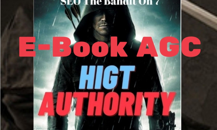 ★★ E-book AGC ★★Ledakan Traffik  AGC Dengan Racikan AGC The Bandit On7