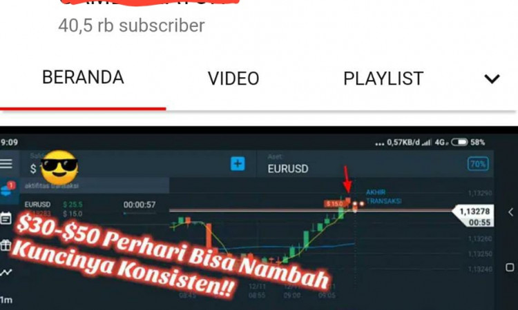 Dijual Channel Youtube Monetise 40.500 Subscriber Aktif
