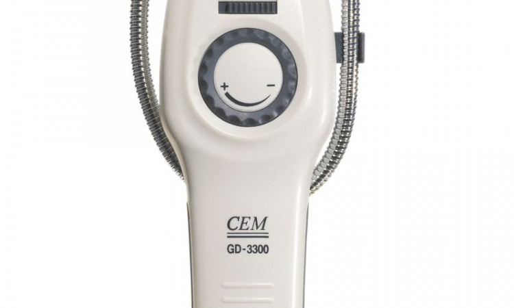 Jual Gas Leak Detector CEM GD-3300 Call 08118477200