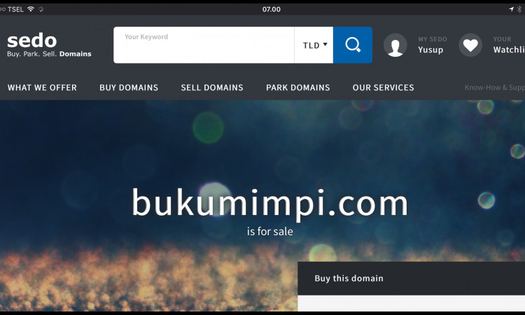 BUKUMIMPI.COM