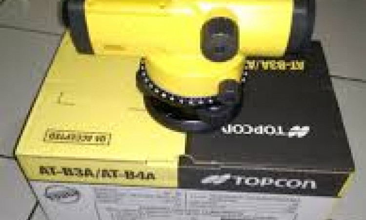 Automatic Level Topcon AT-B4A */* 082112325856