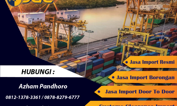 jasa import resmi | JGC Cargo | 081213783361