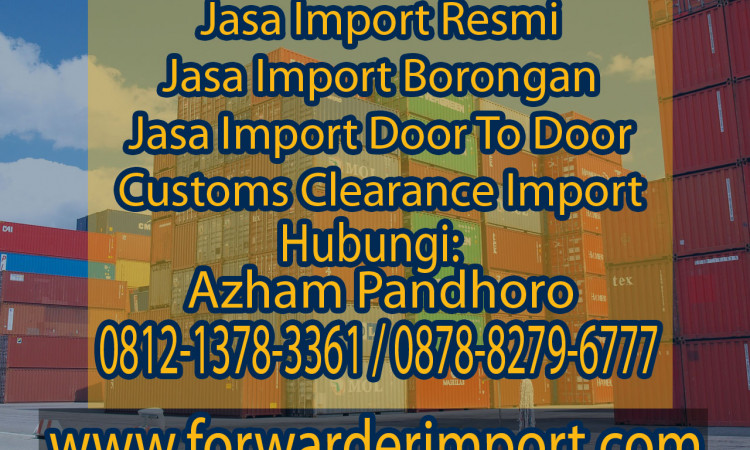 jasa import | JGC Cargo | PT. JASINDO GLOBAL CAKRAWALA