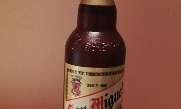 Beer San Miguel