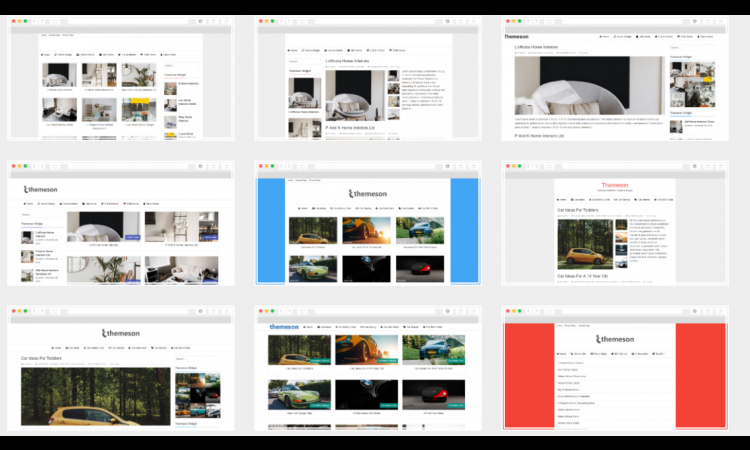 Divira AMP WordPress Theme Bagus Wallpaper CTR Tinggi