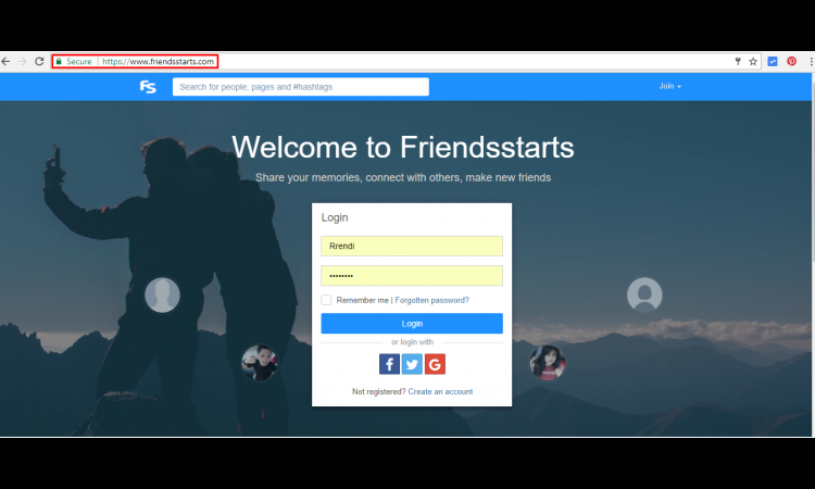 Friendsstarts indonesia