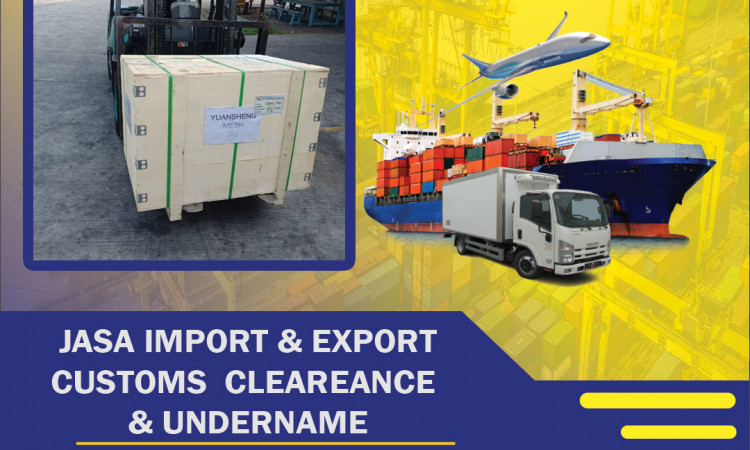 jasa import mesin | JGC Cargo | 081213783361