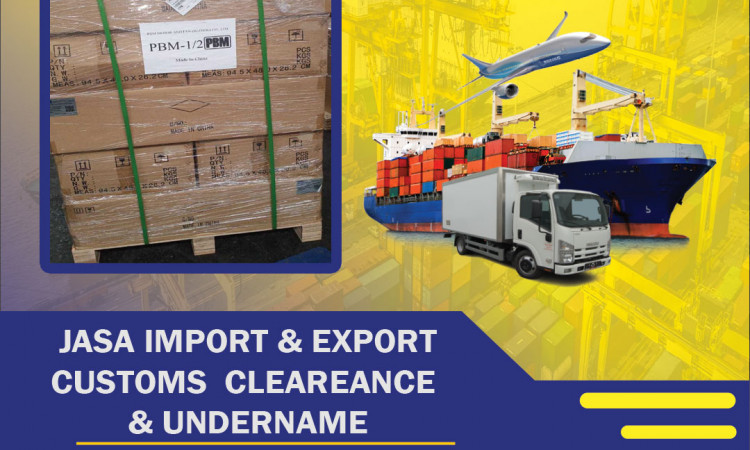 undername import | JGC Cargo | 081213783361