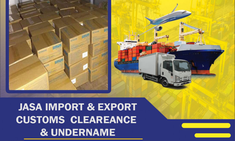 JGC Cargo | Jasa Import Borongan | PT. JASINDO GLOBAL CAKRAWALA