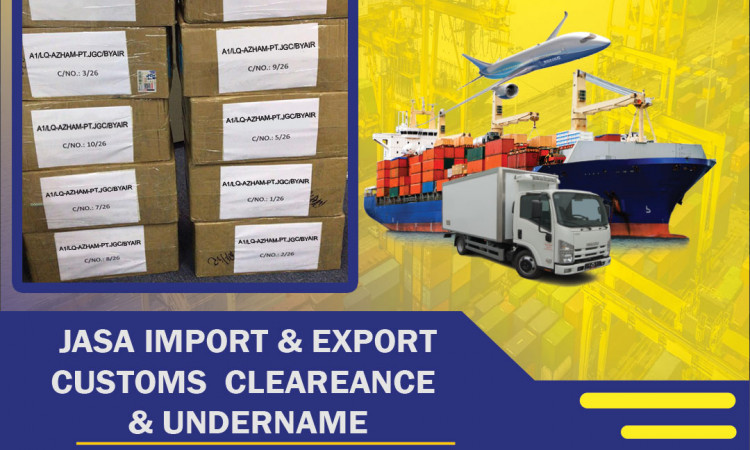 Forwarder Import | Jasa Import Sparepart