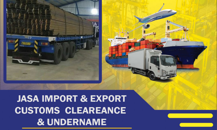 JGC Cargo | Jasa Import Besi Baja Murah | 081213783361