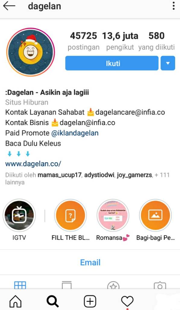 5 Tips Paid Promote Instagram Untuk Pemula Wajib Banget Baca Indonesia Internet Publishing Advertising And Marketing Community