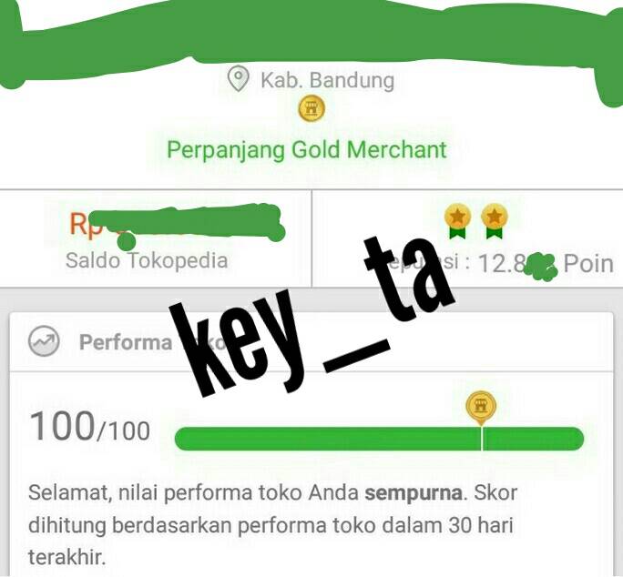 [WTS] - Jasa Reputasi Tokopedia Agar Lapak Makin Terpercaya | Indonesia