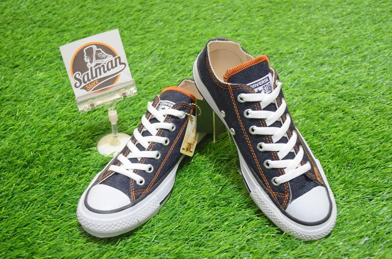 Jjuegodetruco Cara Mengikat Tali Sepatu Converse 70s