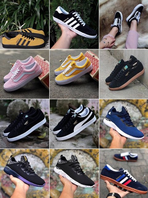 dropship sneakers