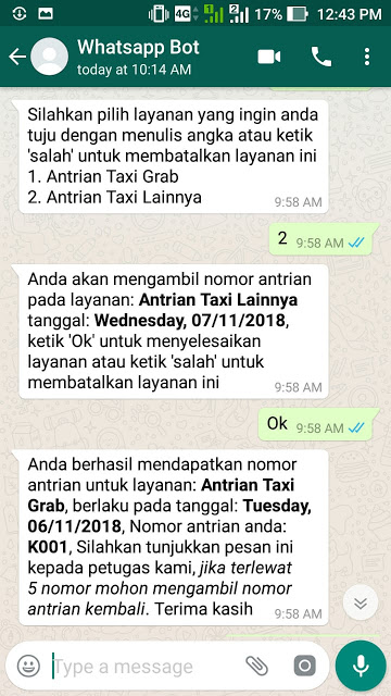 software wa whatsapp gateway chat bot