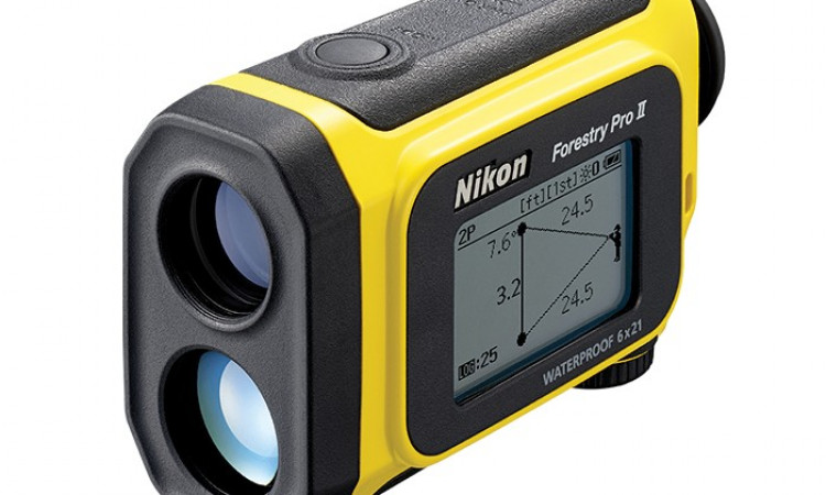 Jual NEW  Nikon Forestry Pro II Laser Rangefinder Tlp.08118477200