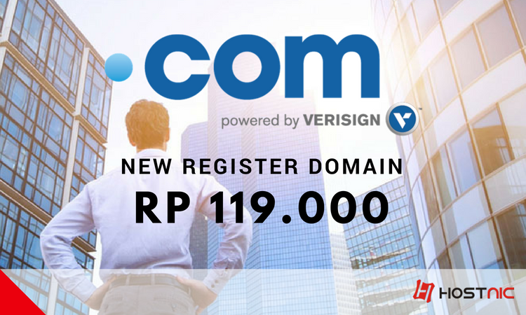 Nama Domain .COM