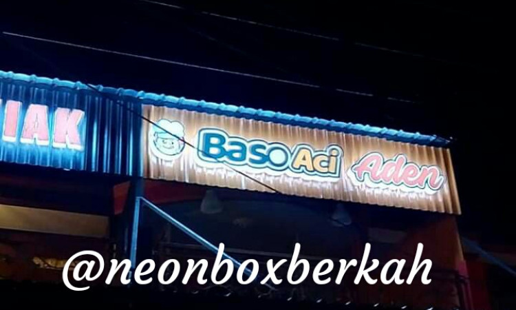 Neon Box Bandung